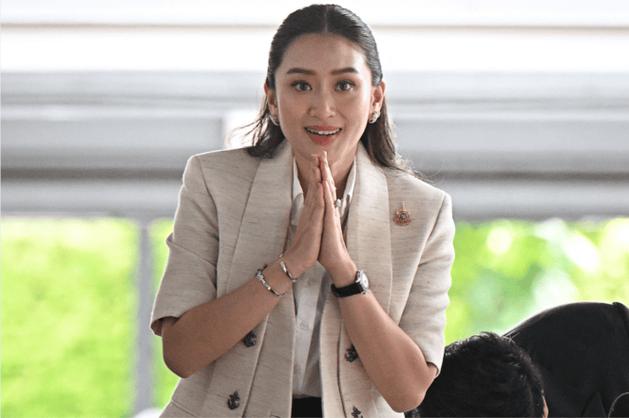新澳2025年正版資料和泰國(guó)總理停職與