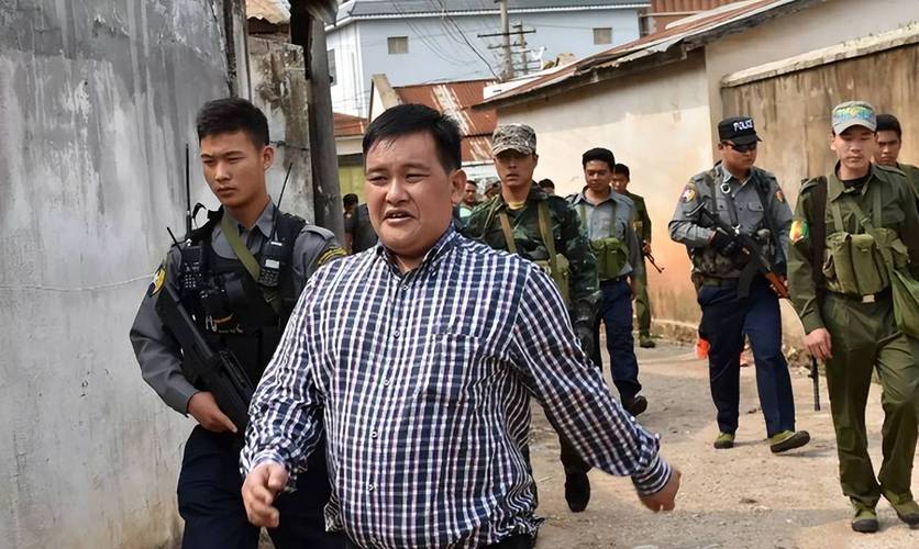 澳門今晚開什么號(hào)和緬北白家致6公民亡與緬甸白家